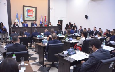 Paridad y compromiso renovado: el HCD inauguró un nuevo periodo de sesiones ordinarias