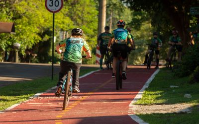 Movilidad sustentable: cuáles son las reglas para andar en bici sin problemas