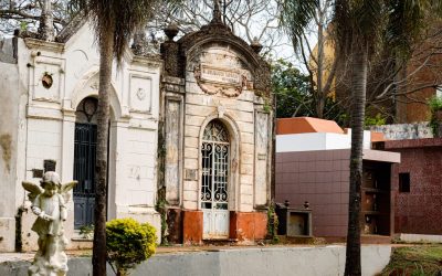 Guardián de Memorias: El Cementerio “La Piedad” de Posadas