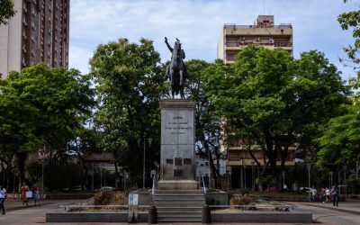 El corazón público: Plaza San Martín, un bastión de la vida comunitaria
