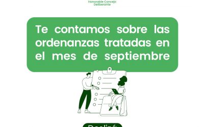 Simplificación y participación: las nuevas legislaciones del HCD