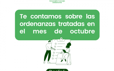 Un compromiso con la ciudadanía, la eficiencia y la transparencia