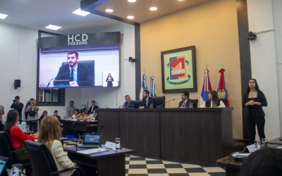 Transparencia y compromiso: El HCD cerró el 2024 con más de un centenar de ordenanzas