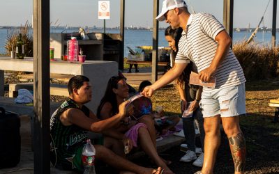 Emergencia ígnea, turismo y dengue: los ejes de la primera tarde del “Concejo en Verano”