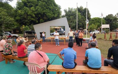 El HCD dialoga con los vecinos en los talleres legislativos