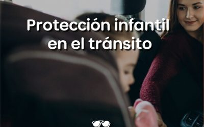 Protección infantil en el tránsito: se recuerda la Ordenanza XVI – Nº 112