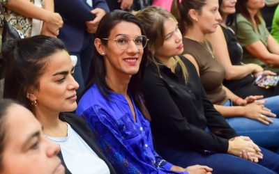 Se presentó el Parlamento de la Mujer con una agenda que potencia el rol femenino en la sociedad